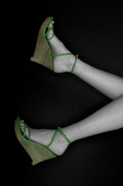 shoe photo